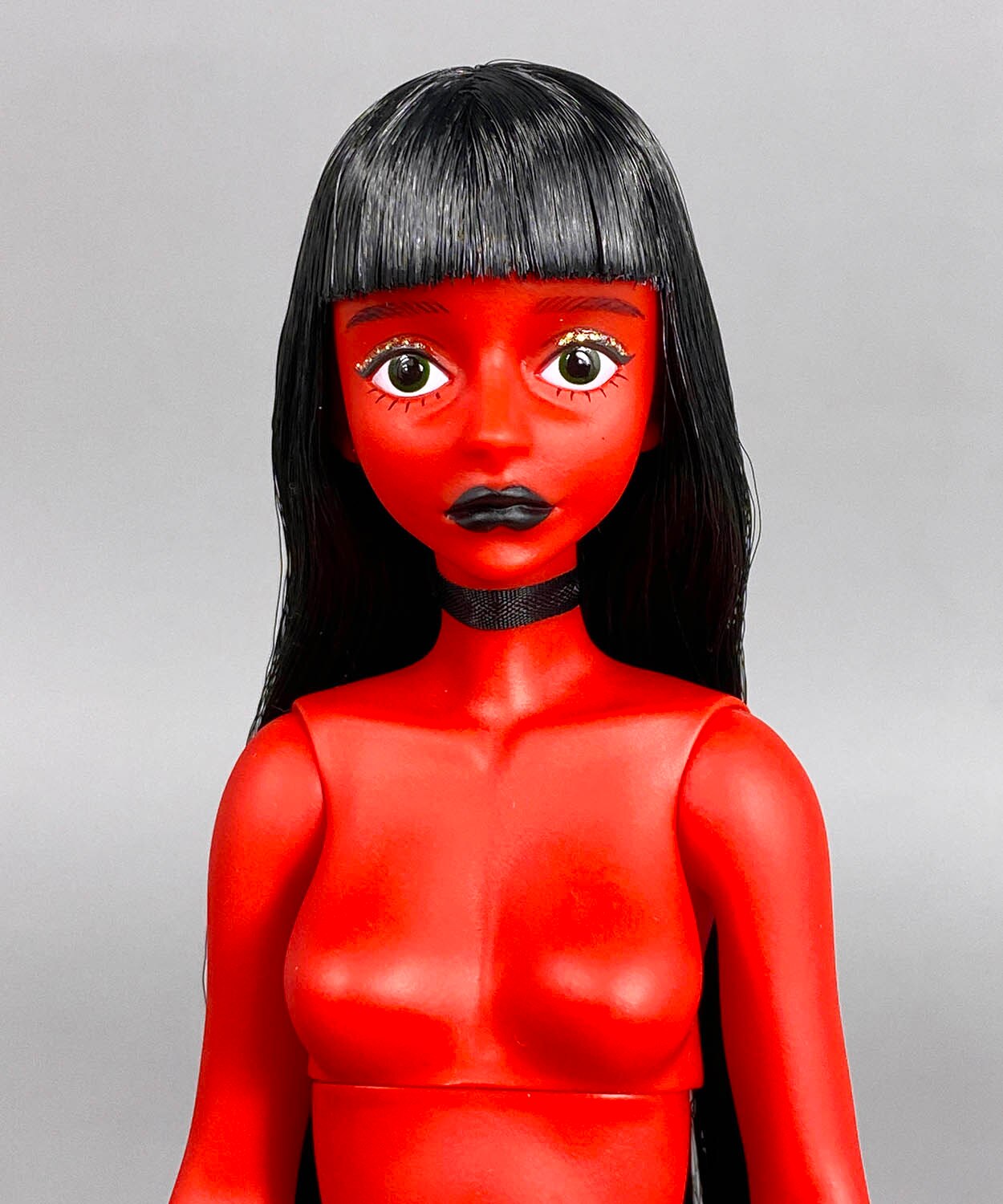 安価 ワタナベ my be baby!Cherry BUBU Cherry BAD BAD BAD 人形