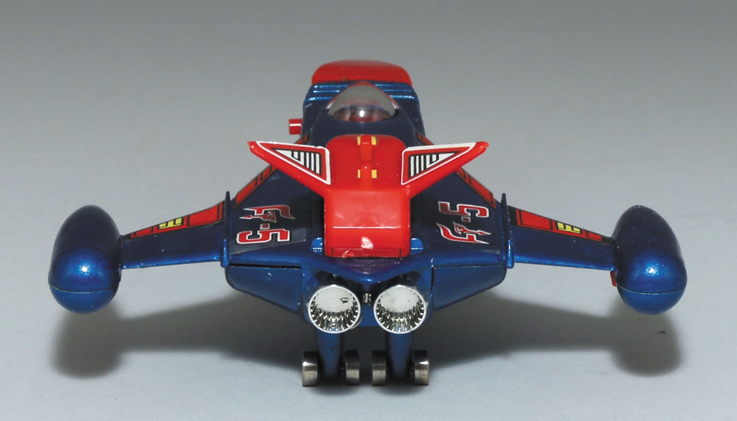 PB-78 ゴッドフェニックス青/ガッチャマン/ポピニカ
