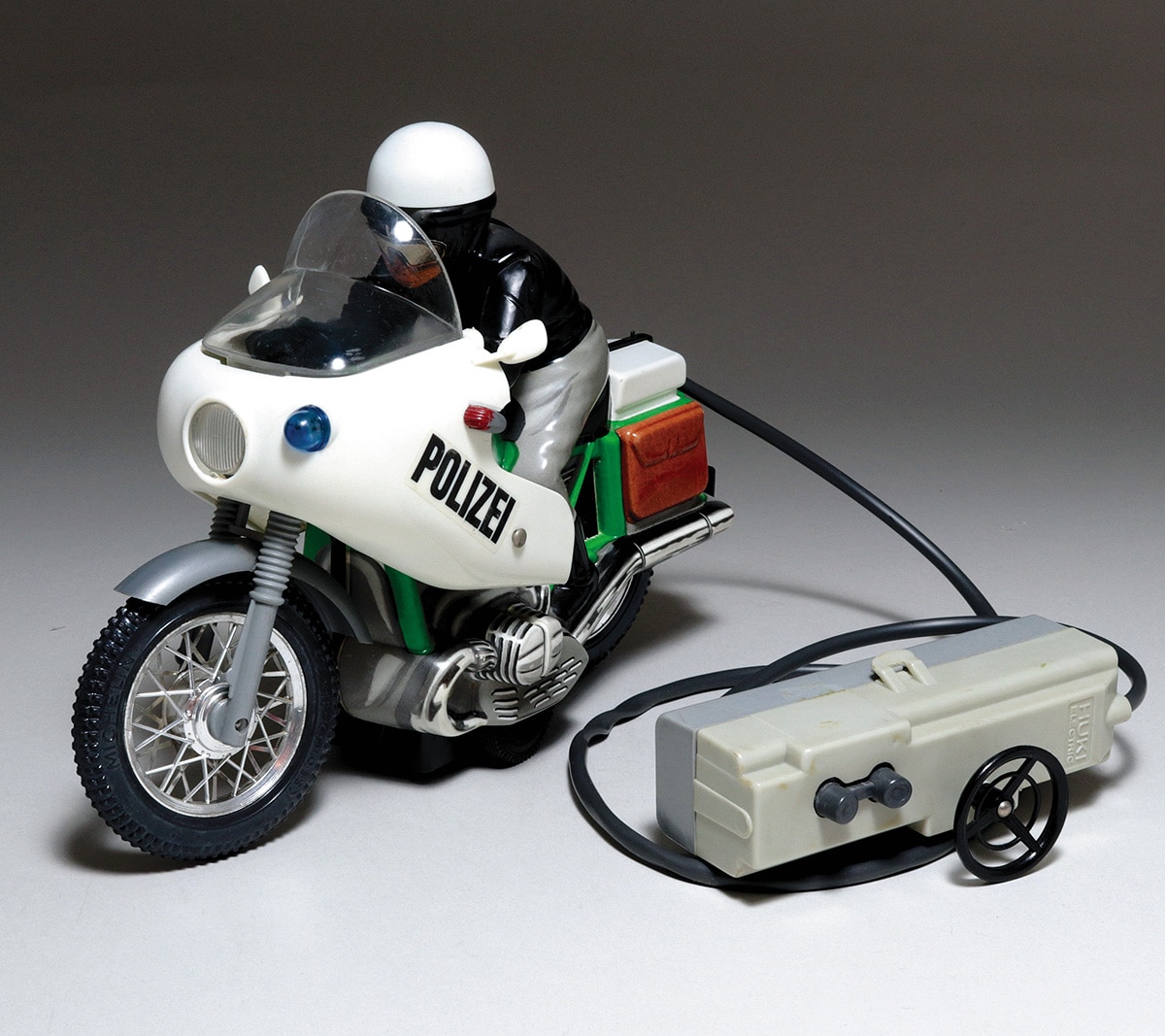 Remote control police bike sales