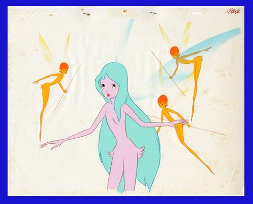 Sea Prince and the Fire Child — image 1 of 1