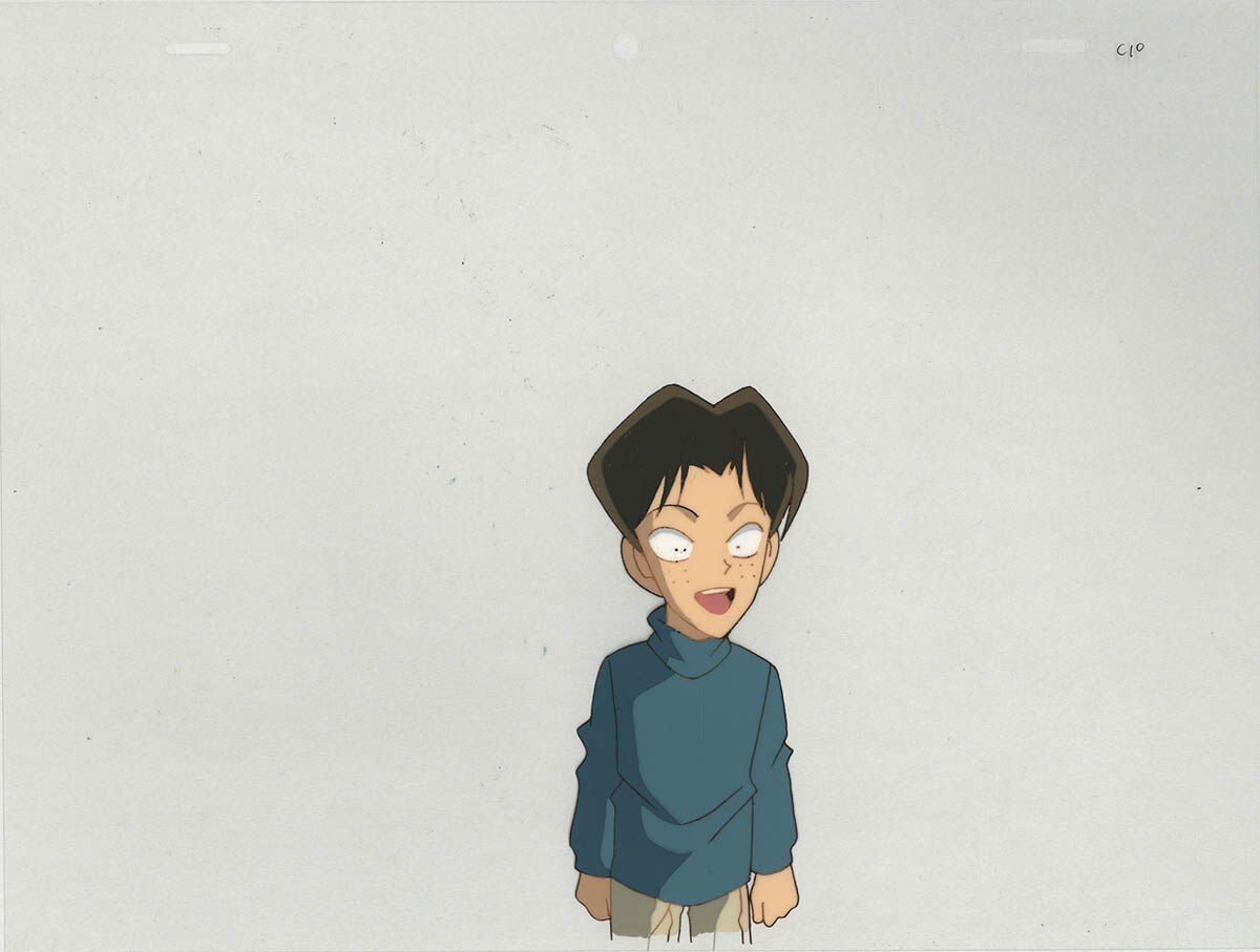 Detective Conan Clockwork Skyscraper Cell — image 1 of 3