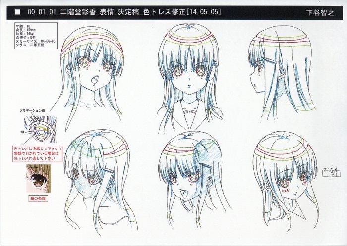 Life Counselling Tv Animation Jinsei Setting