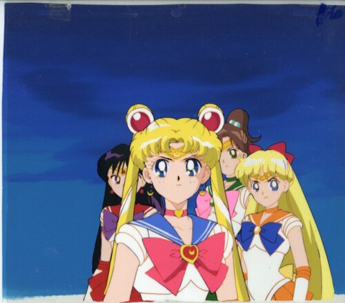 Sailor Moon — image 1 of 1