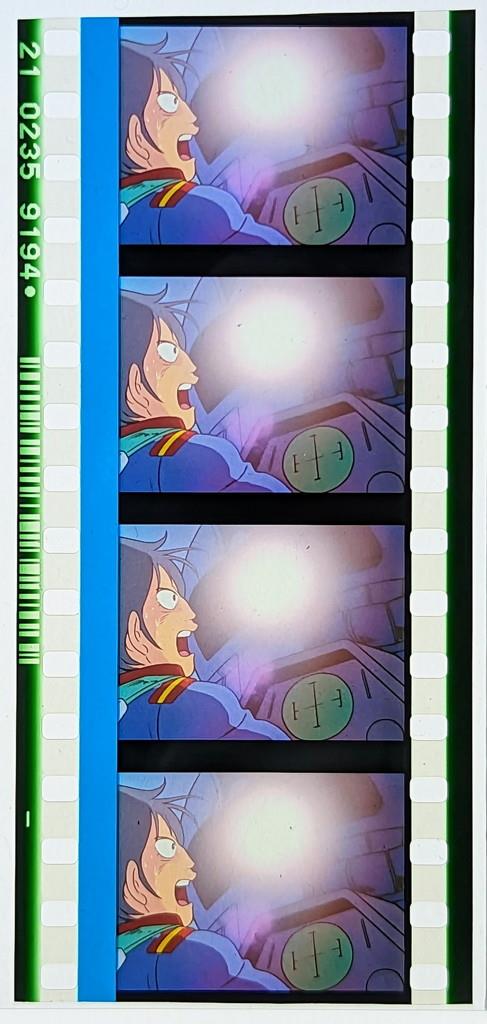 閃光のハサウェイ　映画特典　ガンダムフィルム　ラストシューティング　ガンダム NEWS｜『機動戦士ガンダム 閃光のハサウェイ』公式サイト