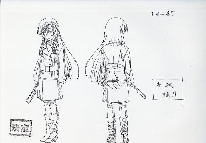 School Days 設定