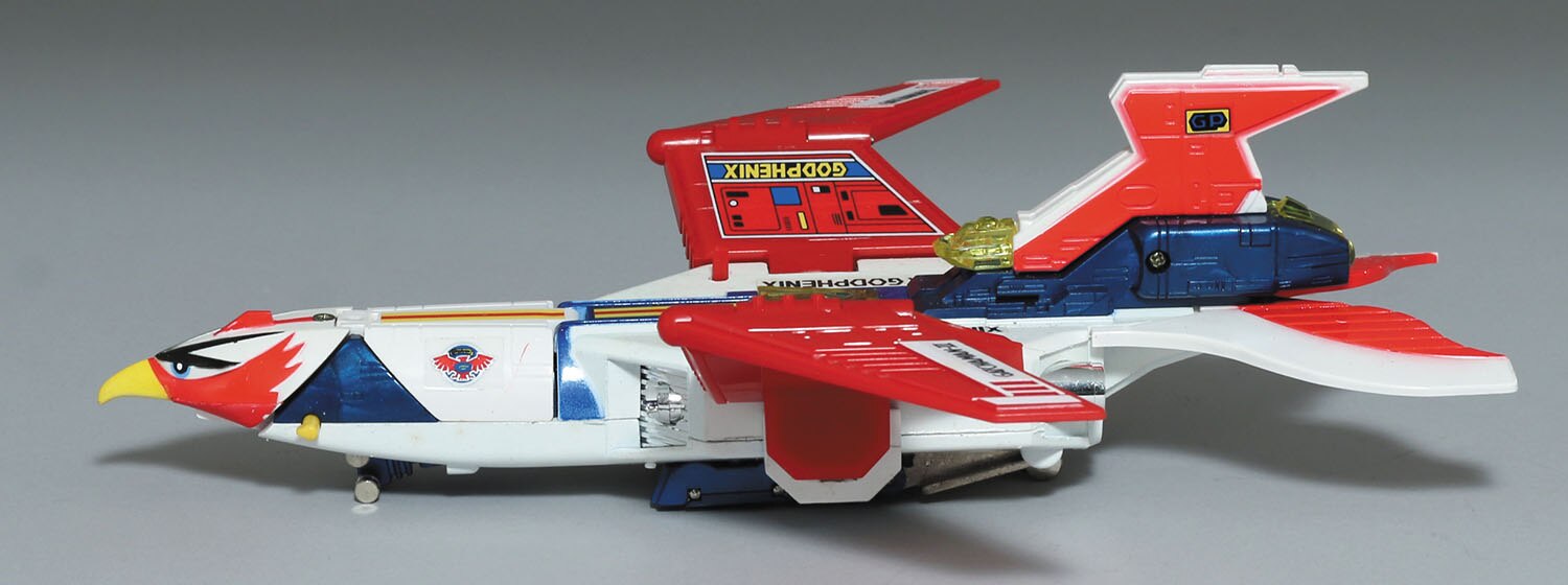 ポピー　PB-72　科学忍者隊ガッチャマンⅡ　ニューゴッドフェニックス　超合金 ポピー PB-72 科学忍者隊ガッチャマンⅡ ニューゴッド