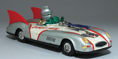 アオシン/日本製 シルバー仮面号