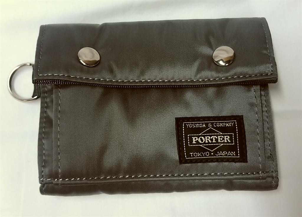 PORTER × STRICT-G ガンダムUC 横型ウォレット ユニコーンモデル