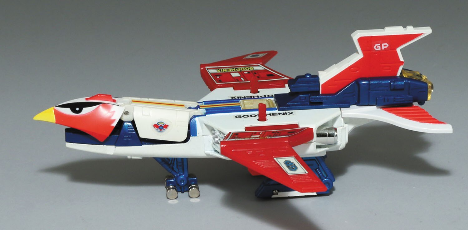 PB-73 ゴッドフェニックス/ガッチャマンII/ポピニカ