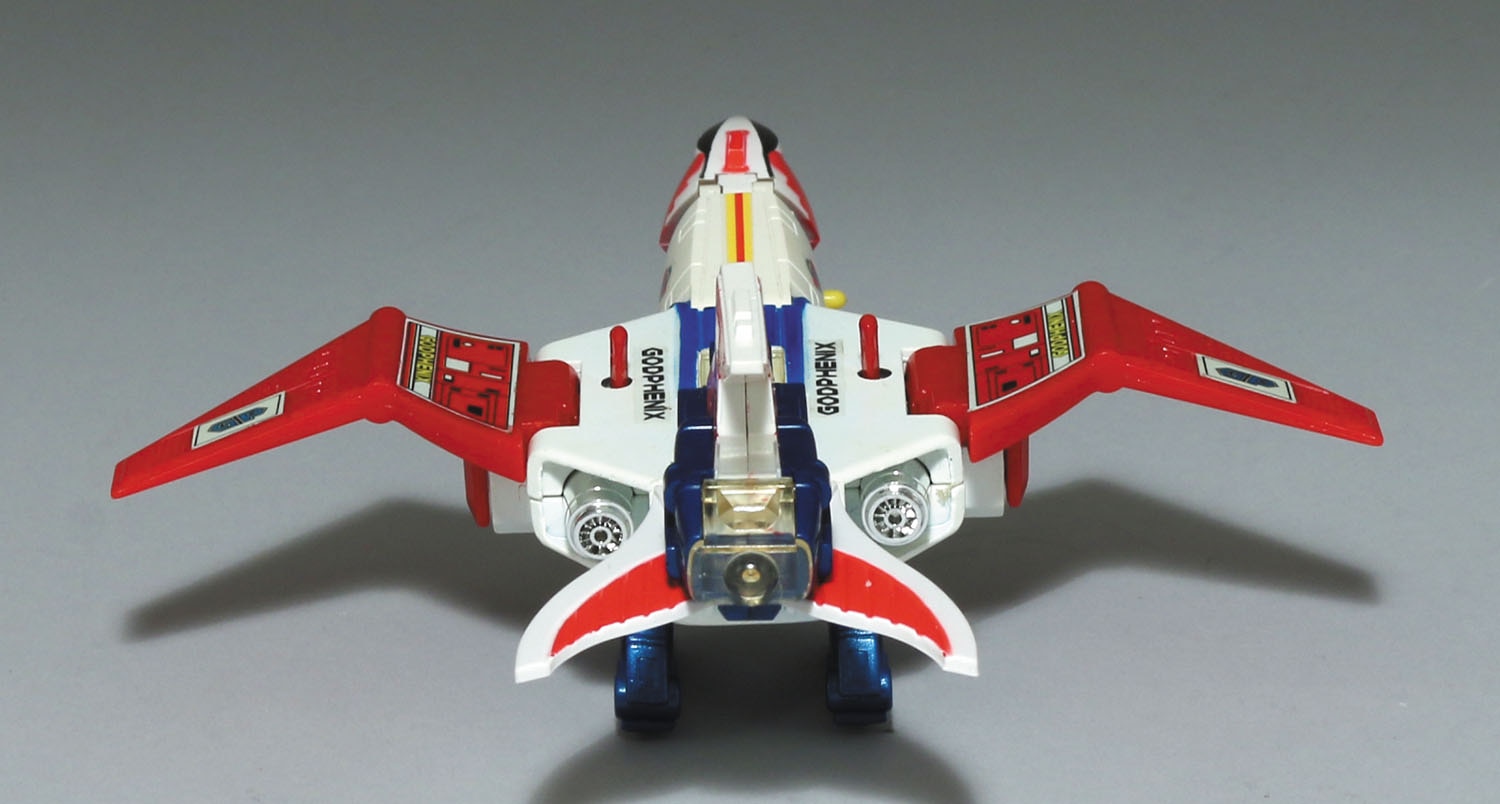 PB-73 ゴッドフェニックス/ガッチャマンII/ポピニカ