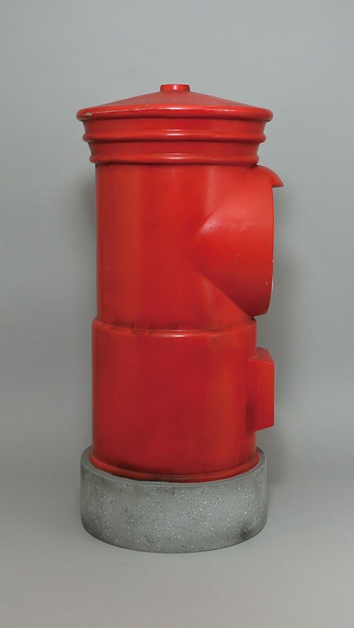 日本テレビ系列読売テレビ、制作部 ダウンタウンDX 番組使用品 トスポ