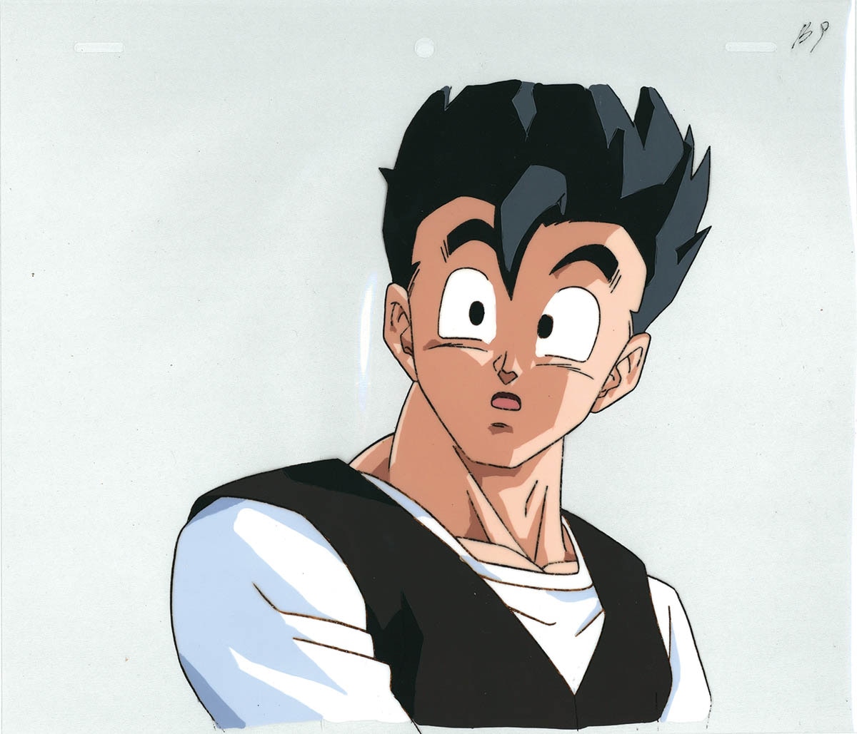 Dragon Ball Z: Wrath of the Dragon — image 1 of 2