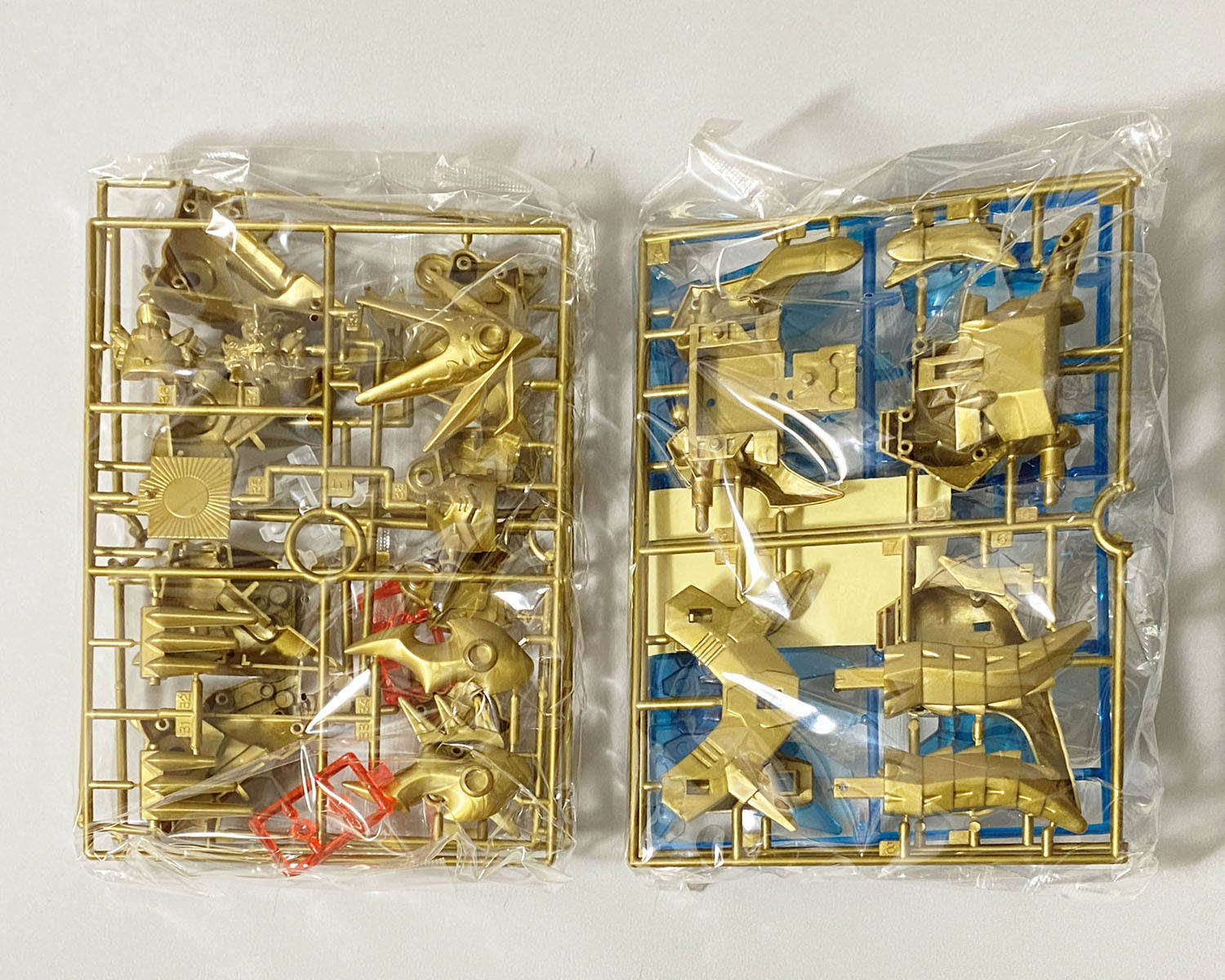 4477] 元祖SDガンダム プラズマドラグーン