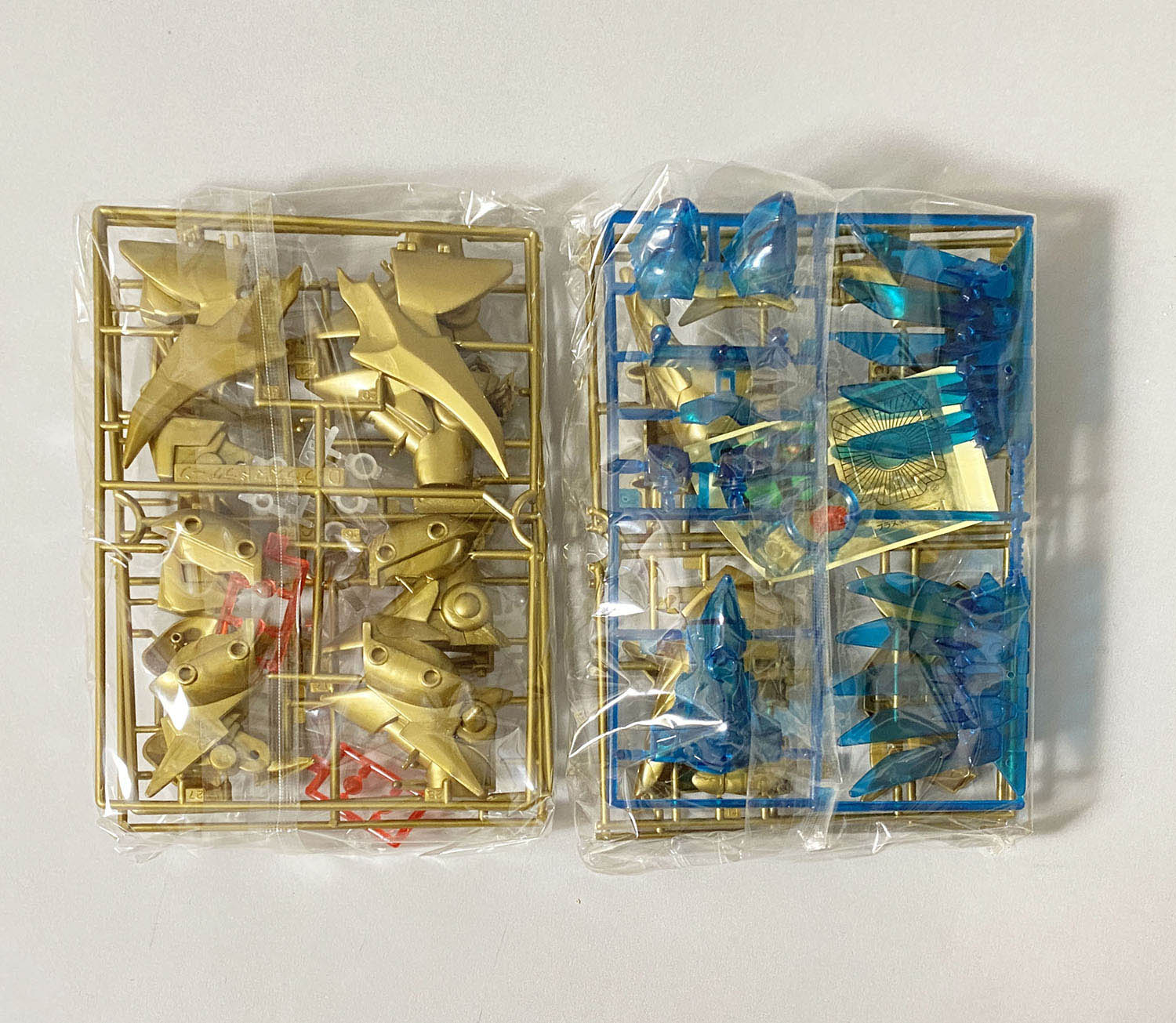 4477] 元祖SDガンダム プラズマドラグーン