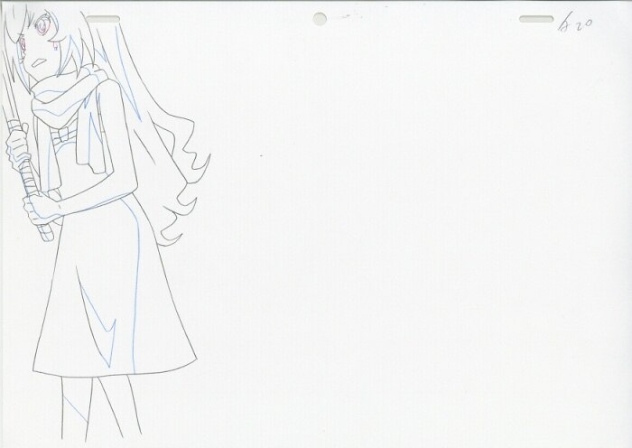 とらドラ! 原画