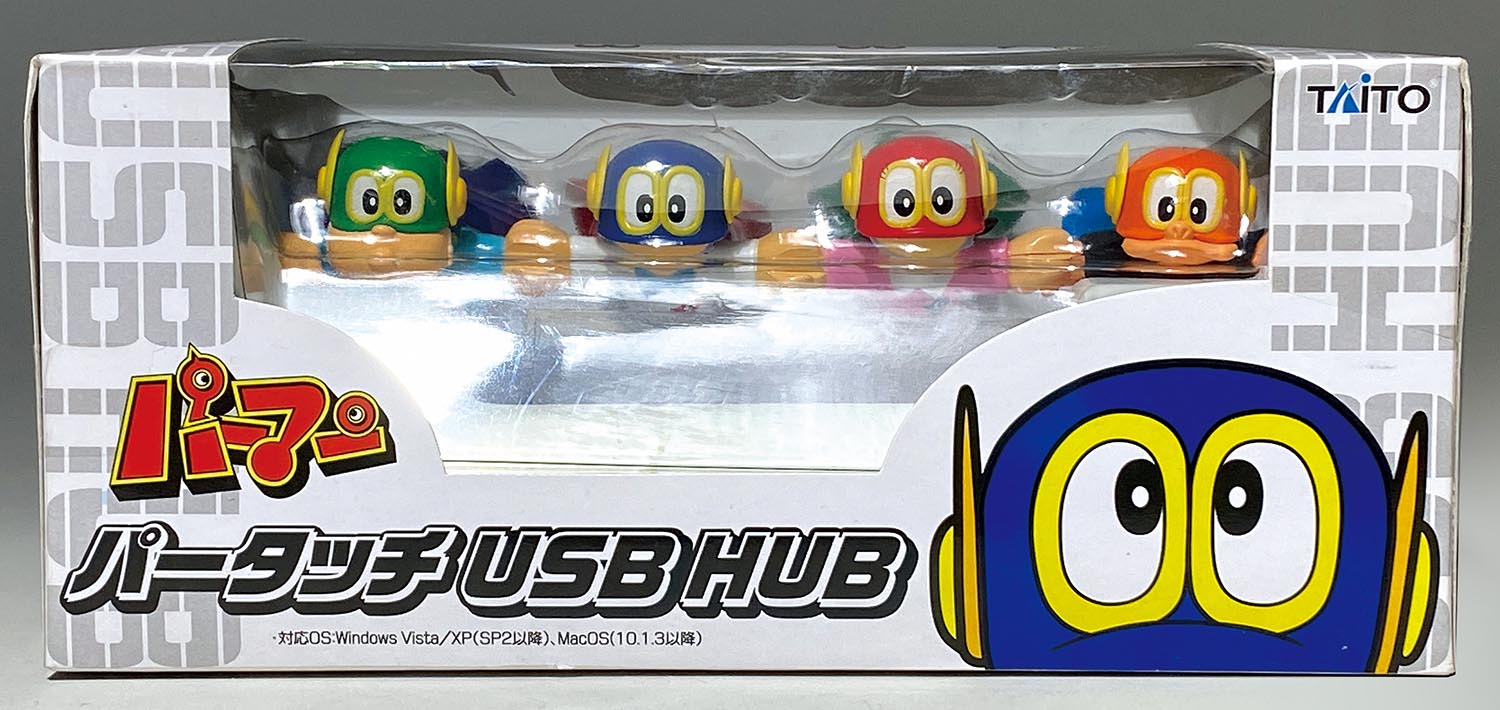 1826］ タイトー パータッチ USB HUB