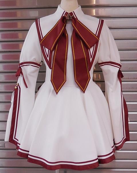 COSPATIO/Rewrite/風祭学院高校女子制服/女性用Mサイズ（日本サイズ)/コスプレ衣装