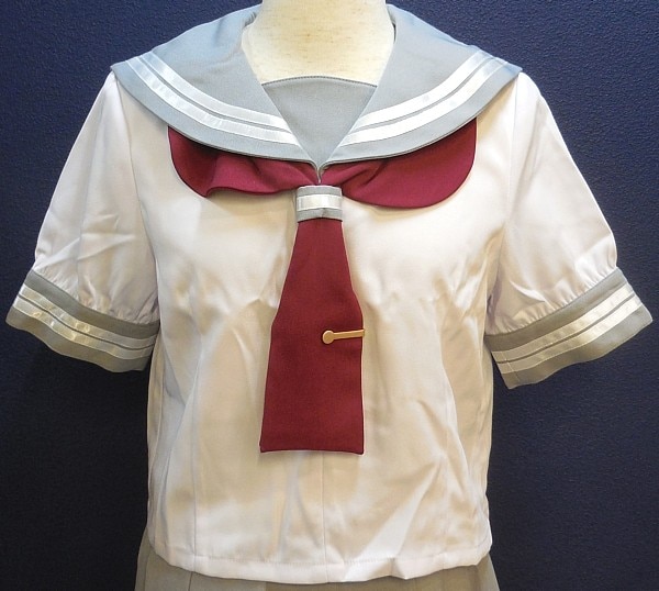 名作 ACOS/ラブライブ!サンシャイン!!/私立浦の星女学院制服/夏服2 コスプレ衣装
