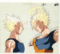 3341] ドラゴンボールZ 龍拳爆発!!悟空がやらねば誰がやる セル / 魔術 