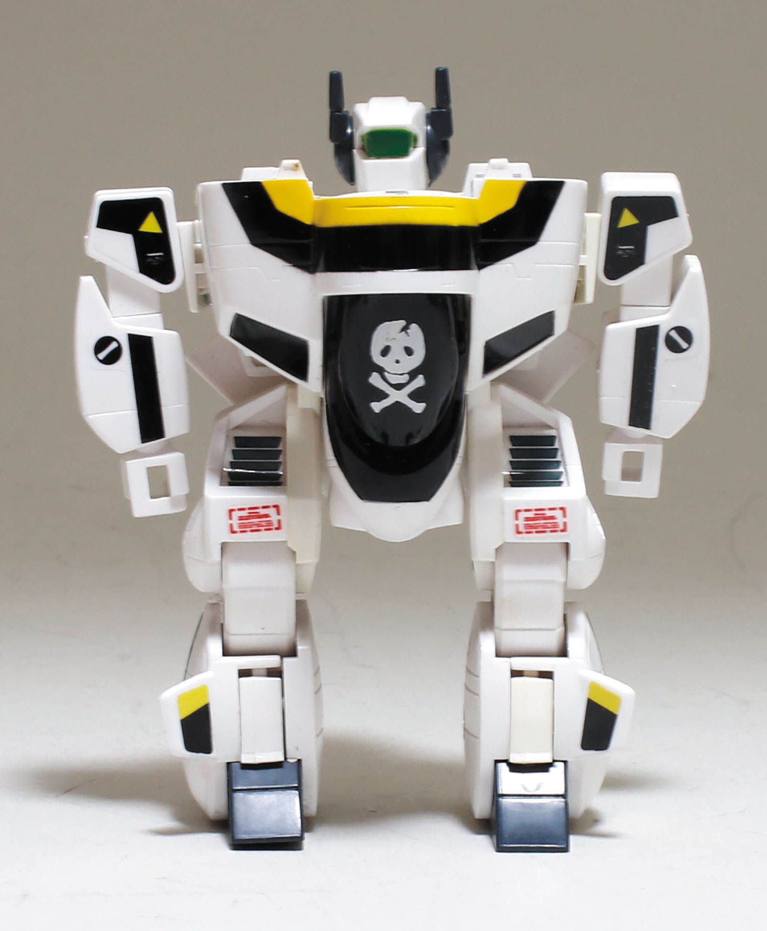 バンダイ ハイコンパクトモデル VF-1S スーパーバルキリー フォッカー機