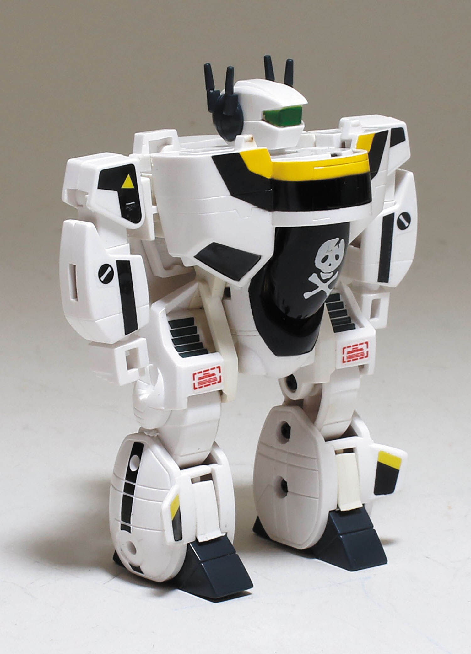 バンダイ ハイコンパクトモデル VF-1S スーパーバルキリー フォッカー機