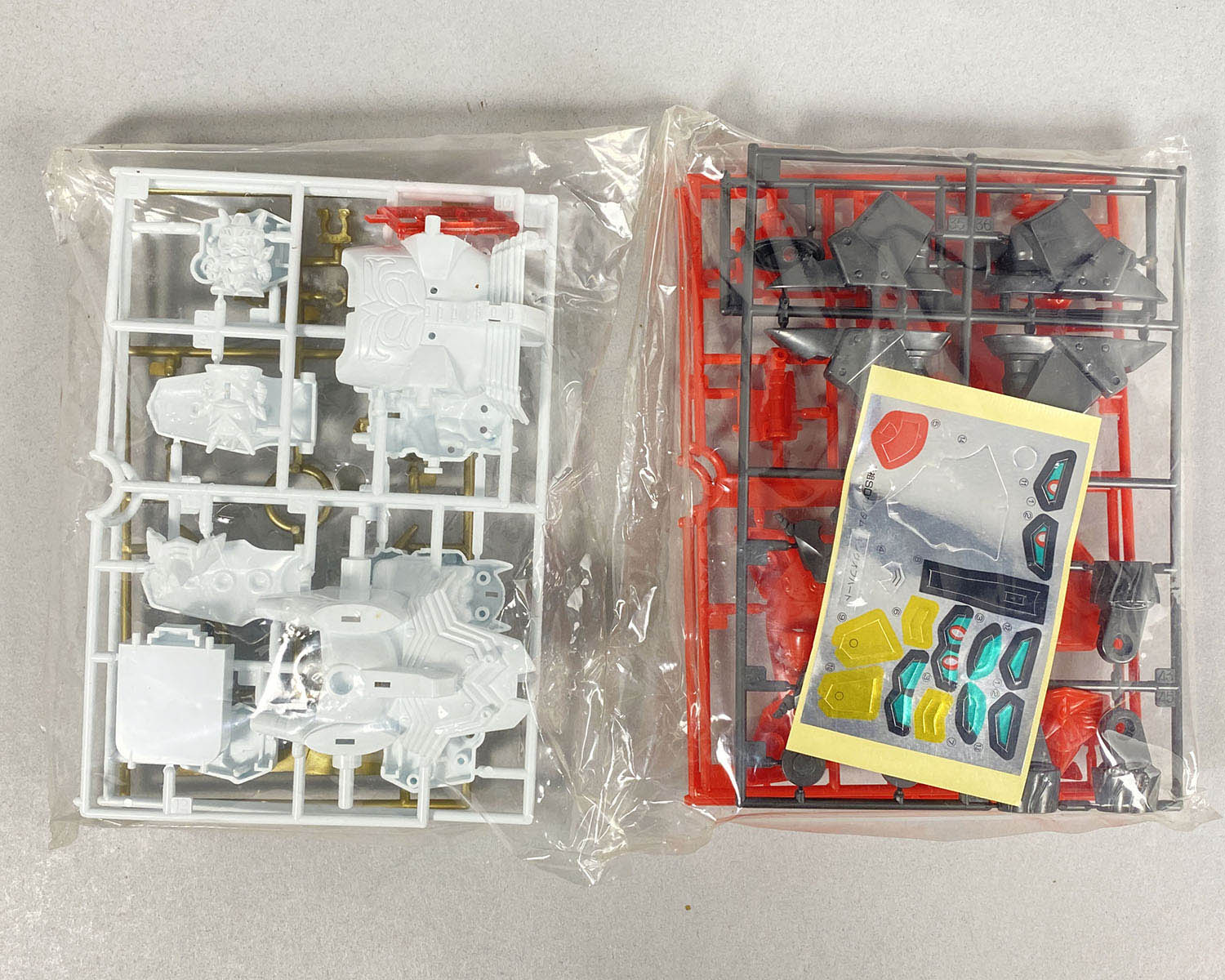 4479] 元祖SDガンダム 戦神機キングオブハート
