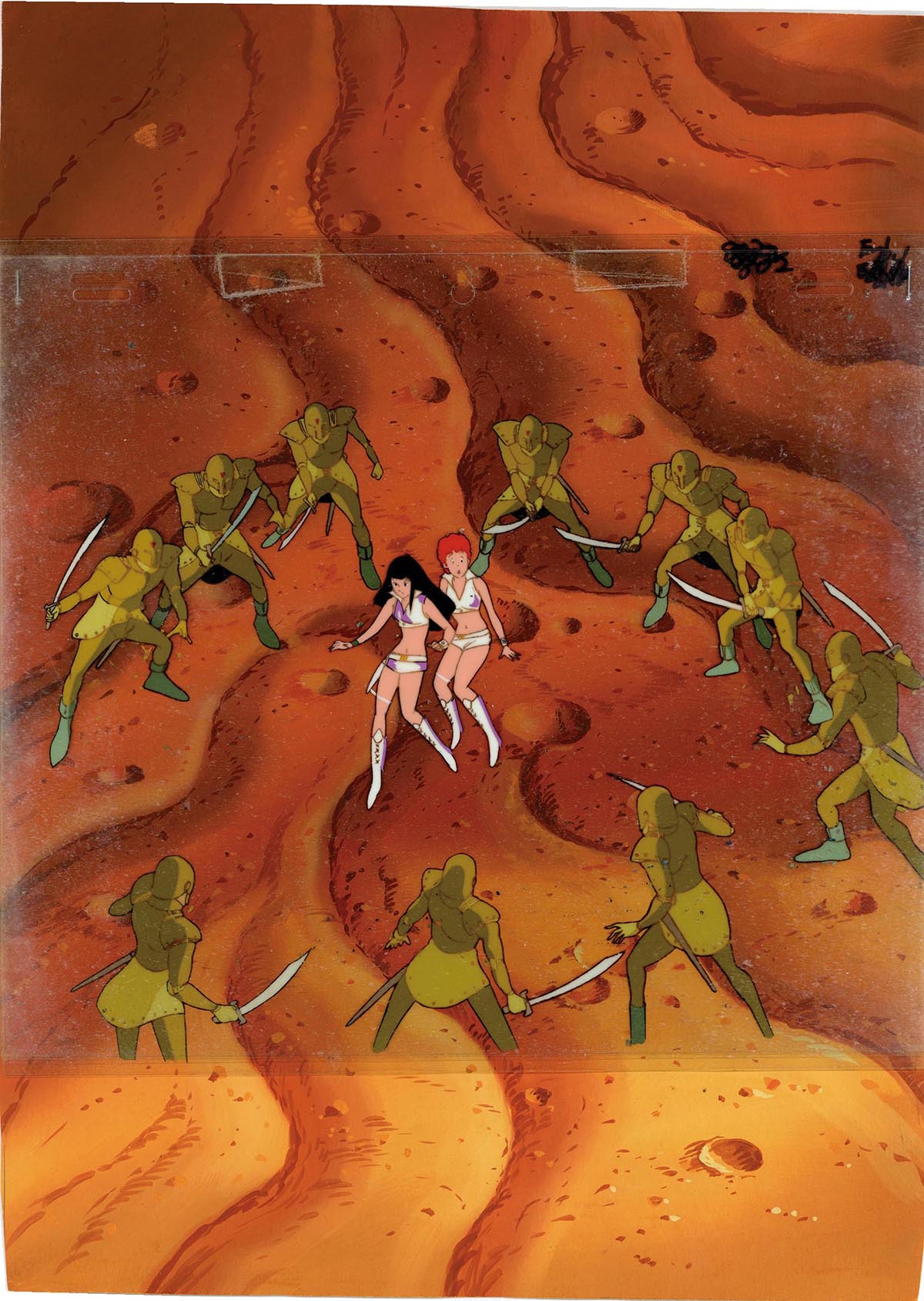 Crusher Joe: The Movie — image 1 of 1