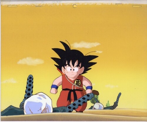 Dragon Ball — image 1 of 1