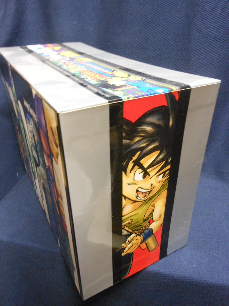 ドラゴンボール完全版 全巻収納BOX