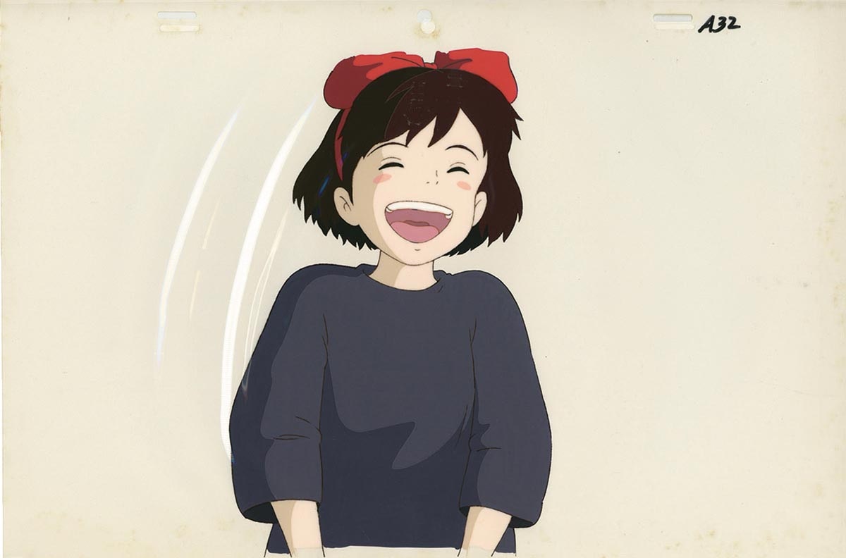 Kiki's Delivery Service — image 1 of 1