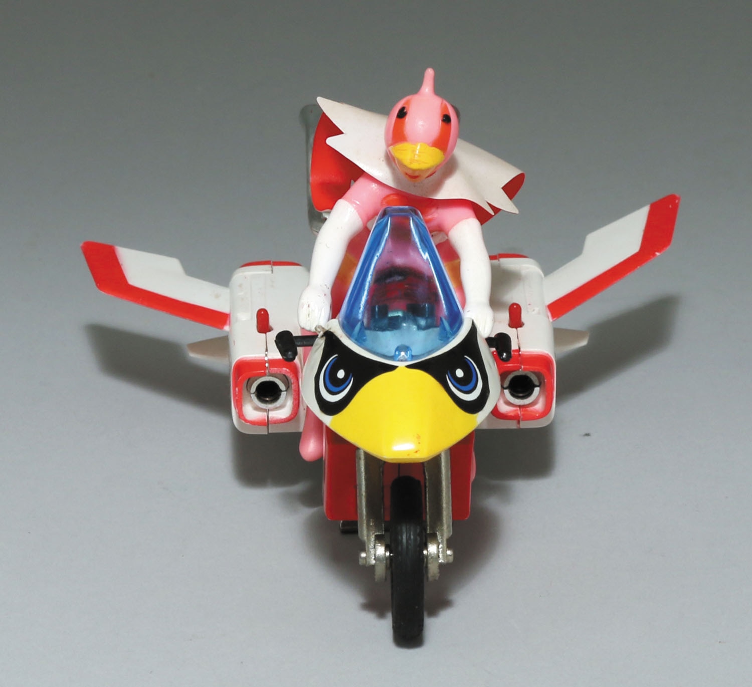 XD169◇ ポピー 超合金 ガッチャマンⅡ オートスワン ダンガードA