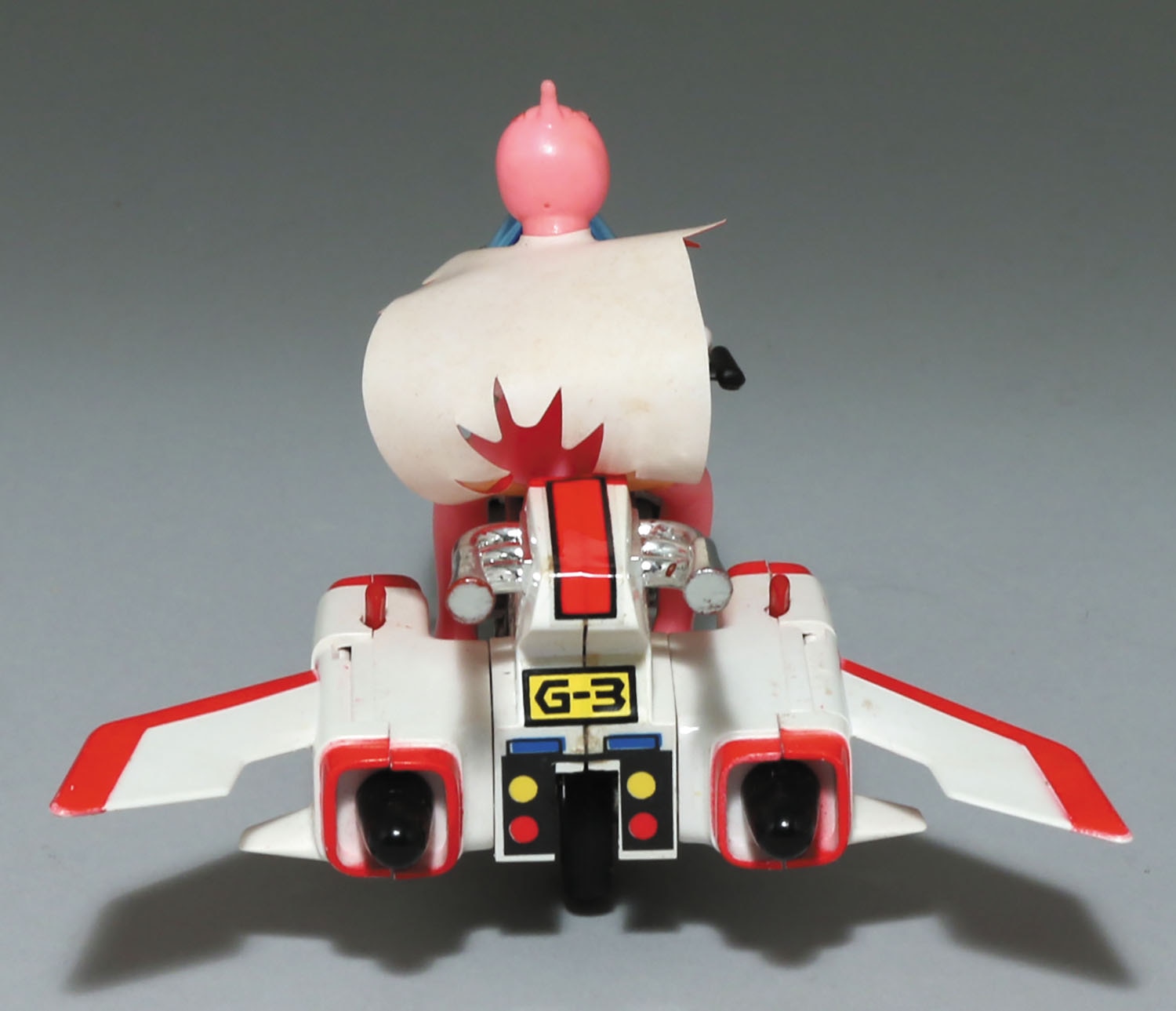 ポピー ポピニカ タカトク ガッチャマン オートスワン ギャリバード 