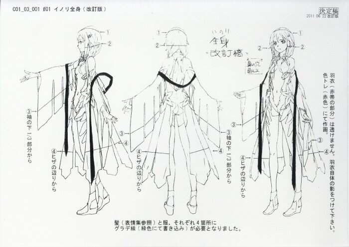ギルティクラウン 設定