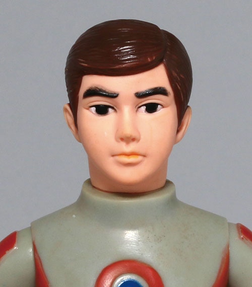 ブルマァク ウルトラの父 面替え