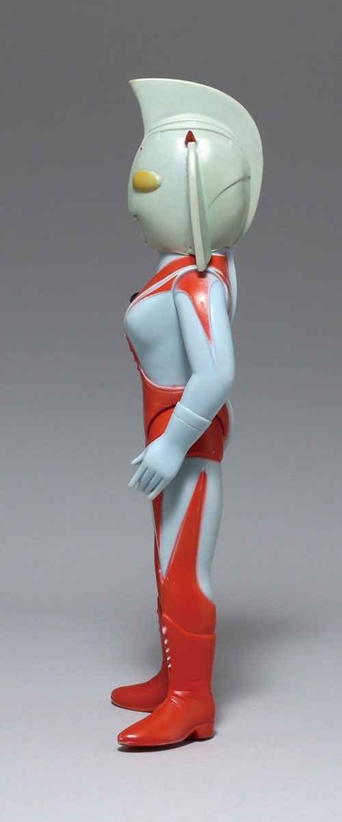 ブルマァク　ウルトラの母 ブルマァク ウルトラの母 面替え