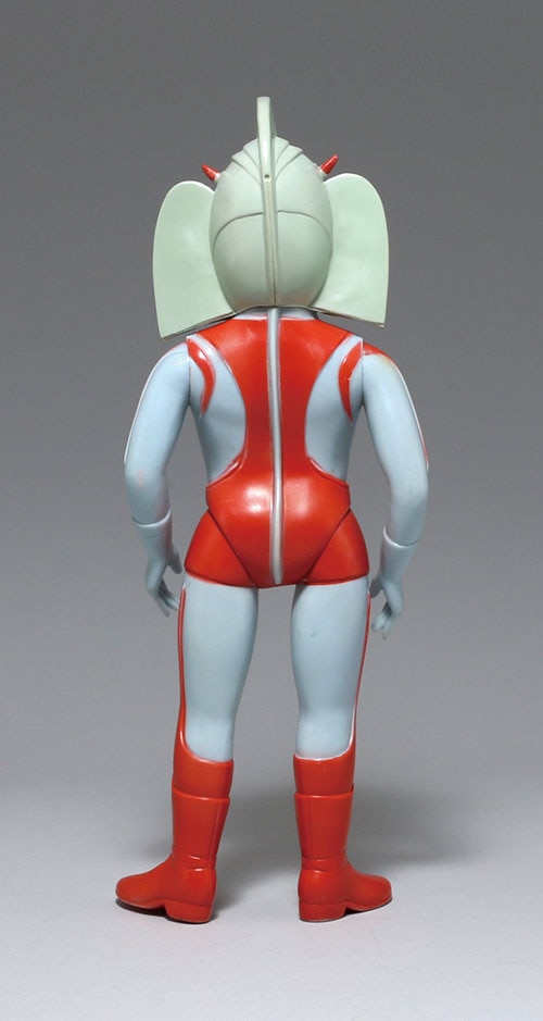ブルマァク ウルトラの母 面替え