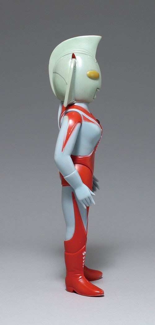 ブルマァク ウルトラの母 面替え