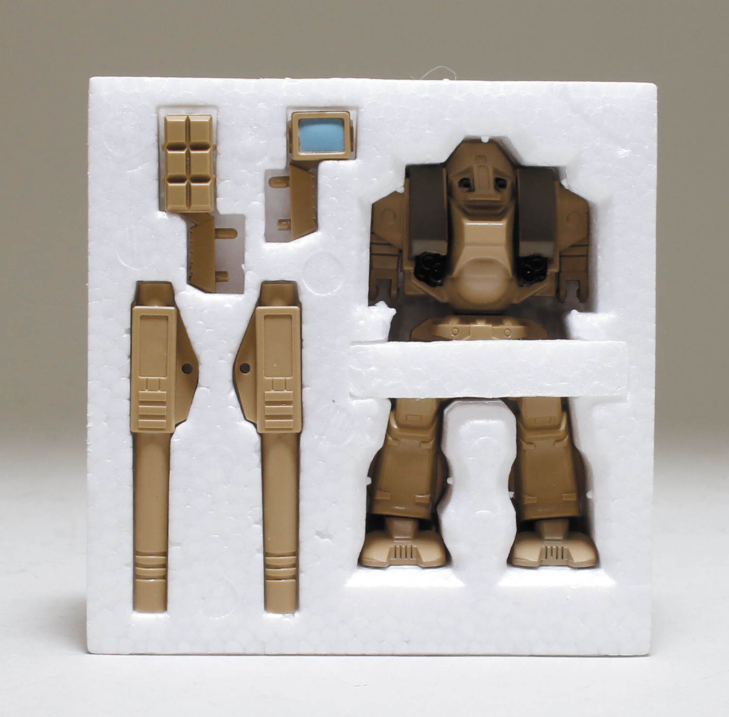 タカトク 1/144スケール マクロスコレクションシリーズNO.2 重装砲撃型