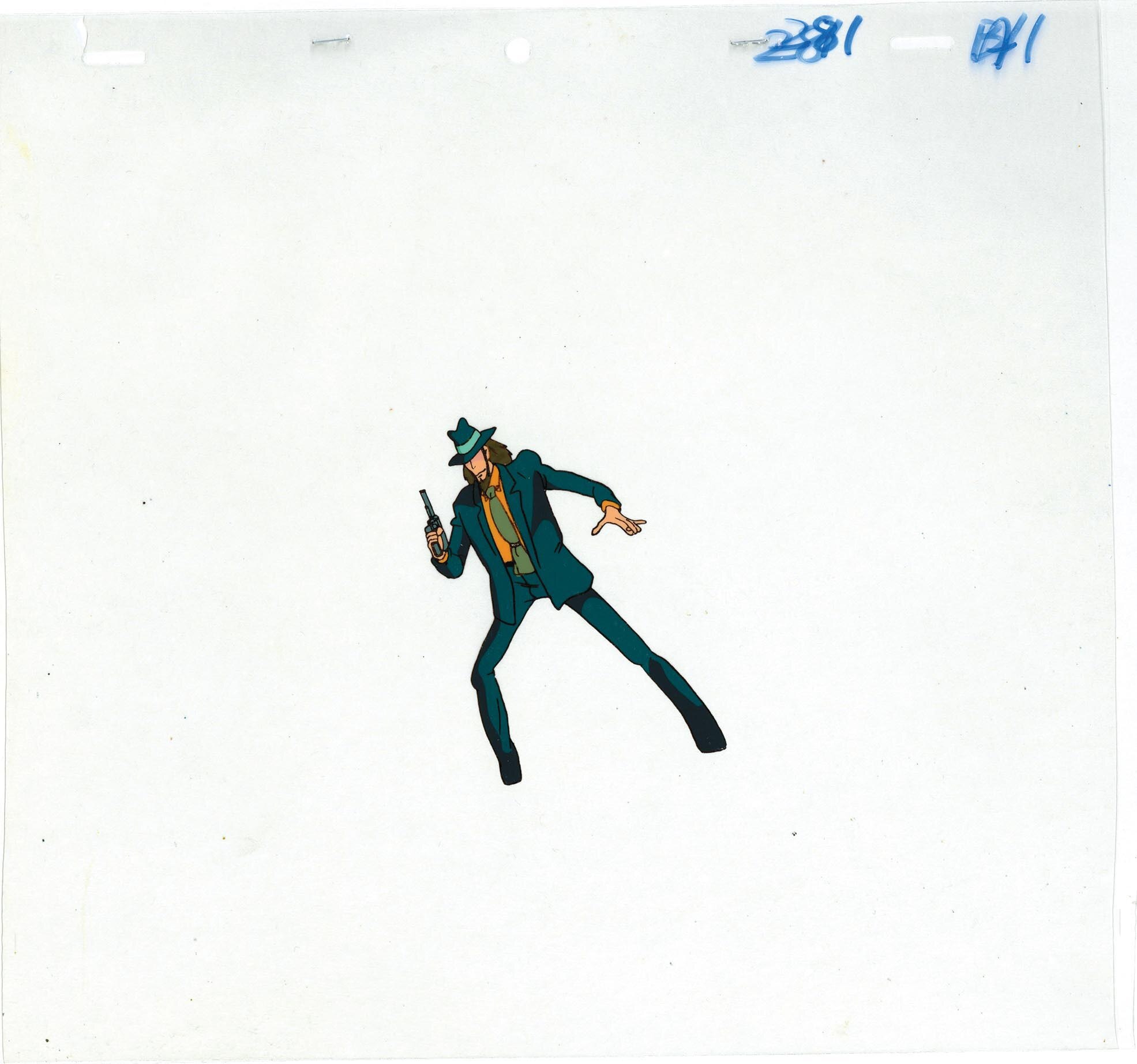 Lupin the 3rd — image 1 of 1