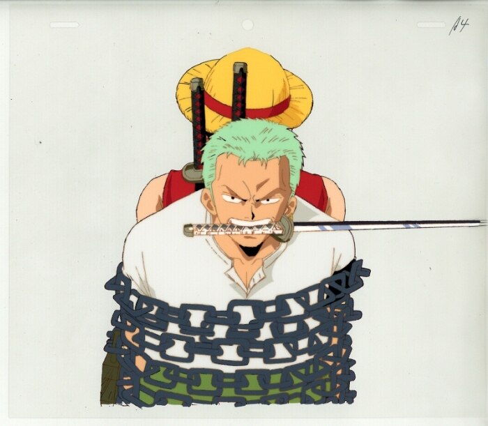 劇)ONE PIECE ロロノア・ゾロ