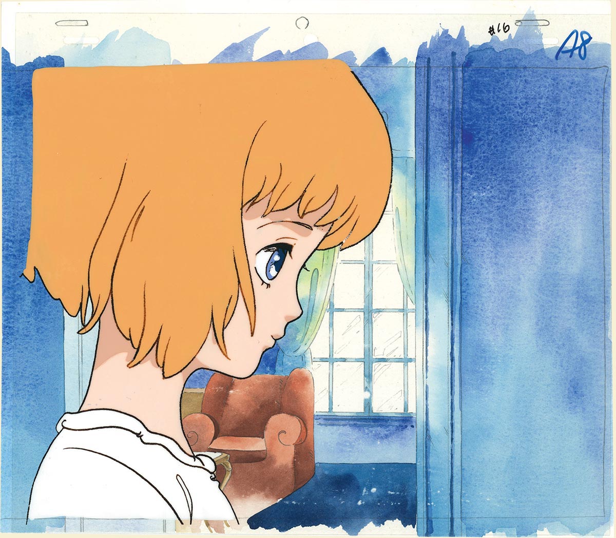 2101] とんがり帽子のメモル セル