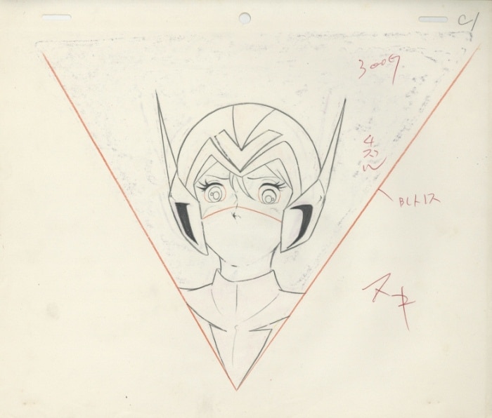 超電磁ロボ コン・バトラーV 南原ちずる