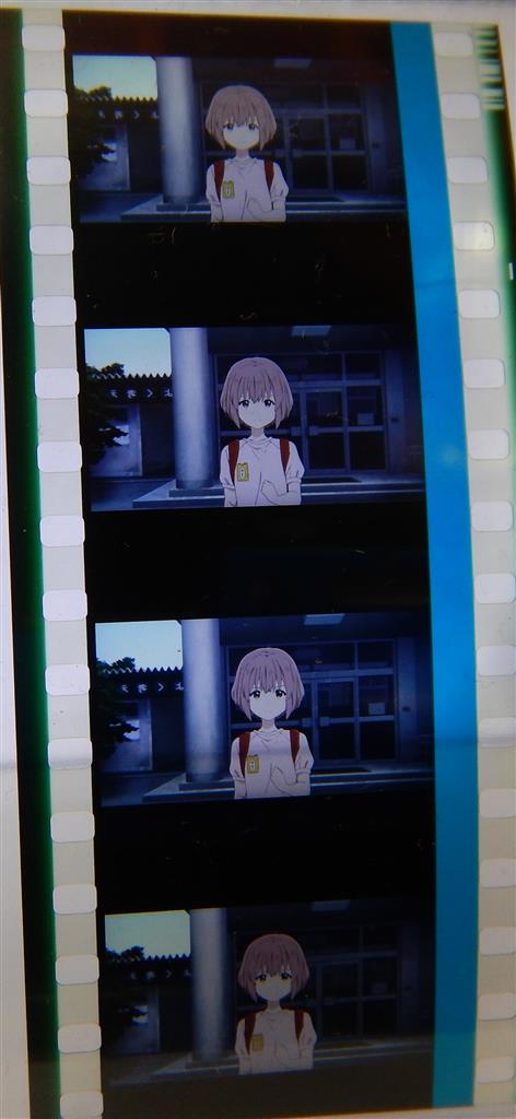 特典フィルム 聲の形 西宮硝子 小学生時代