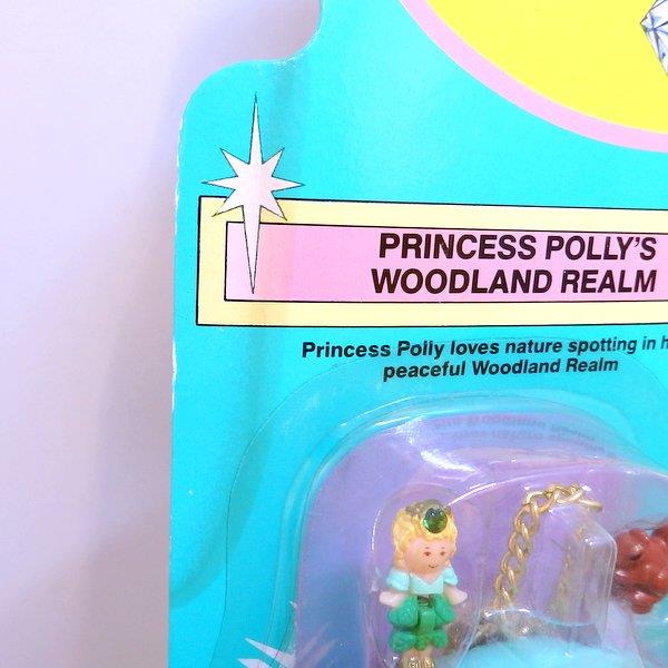 Biuebird ポーリーポケット Princess Polly''s 【Jeweld Forest/ジュエルドフォレスト】