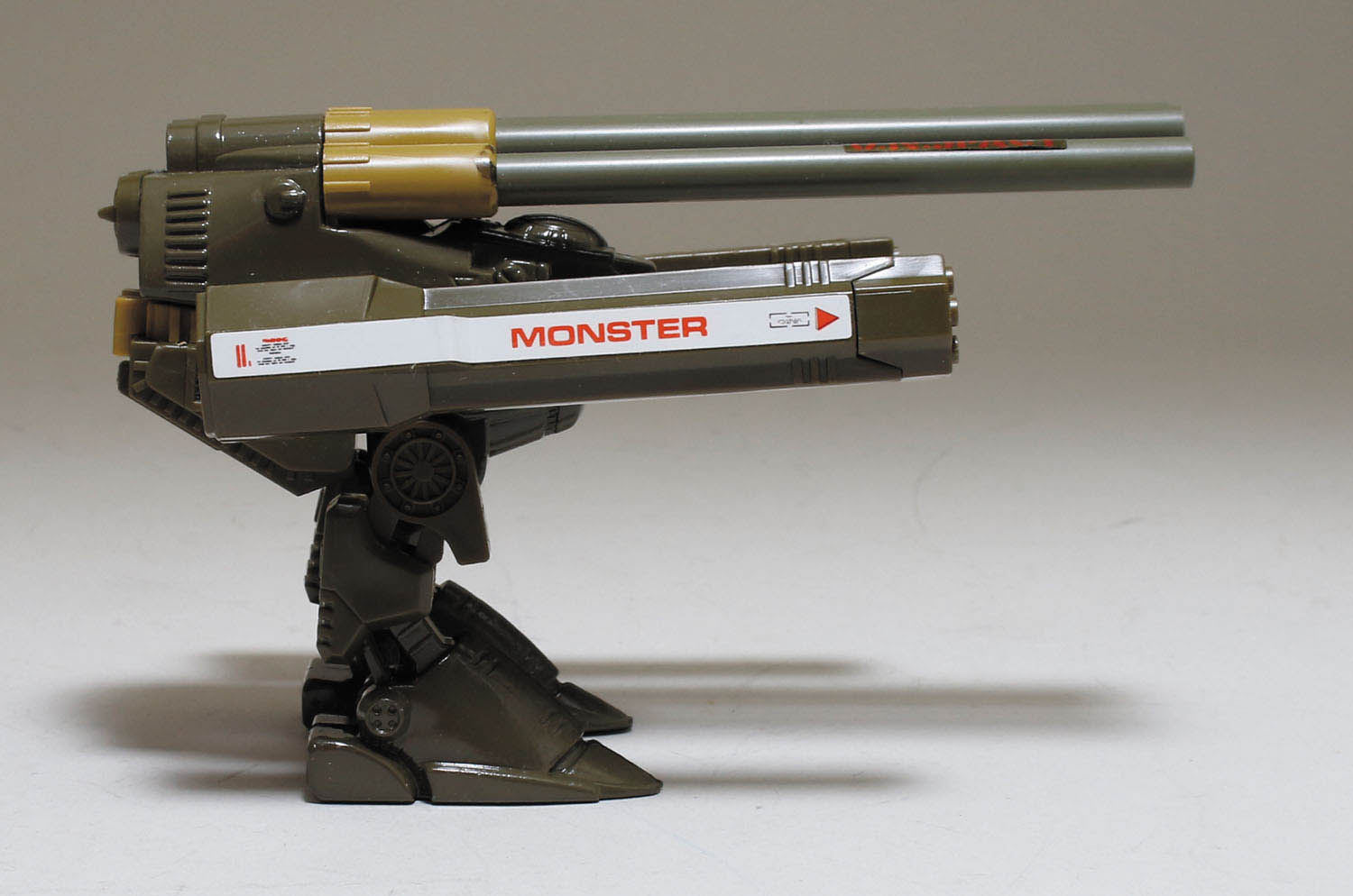 タカトク　超時空要塞マクロス　1/240スケール　デストロイドモンスター タカトク 1/240スケール マクロスコレクションシリーズNO.5 超重量級
