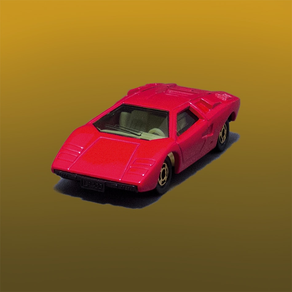 トミー トミカ ギフトセット スーパーカーBセット