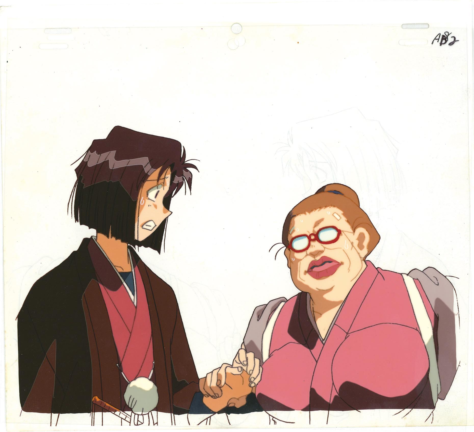 逮捕しちゃうぞ セル