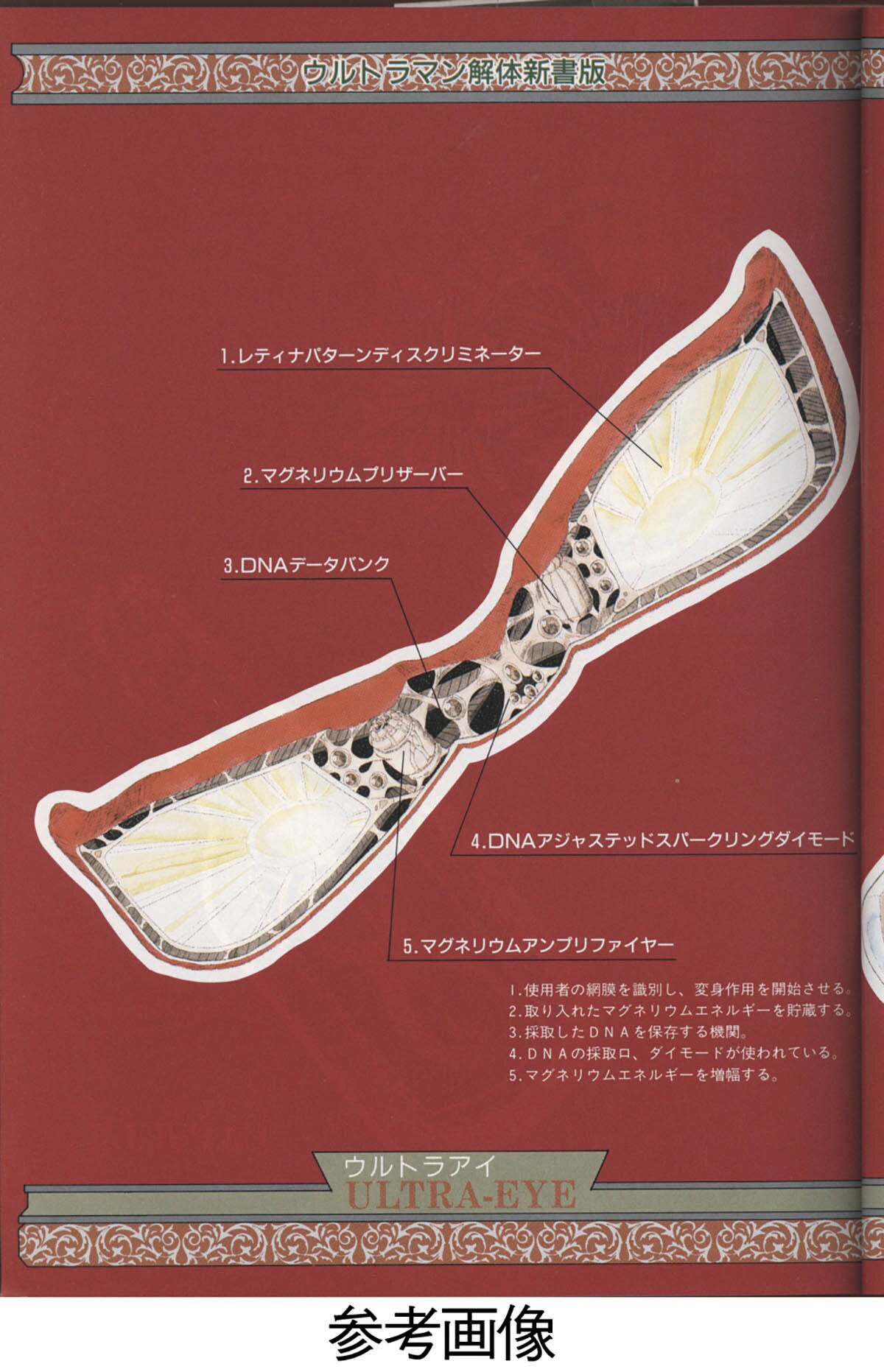 ウルトラマン」直筆カラー版権原画(線は印刷) ウルトラマン」直筆カラー版権原画(線は印刷)