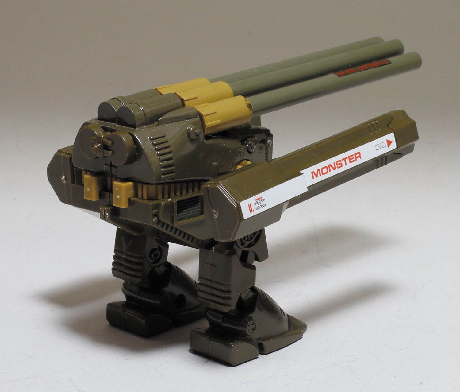 タカトク 1/240スケール マクロスコレクションシリーズNO.5 超重量級