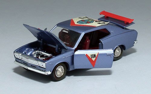 新品未開封 米澤玩具 ヨネザワ マジックモーターカー　ミラーマン Amazon.co.jp: 米澤玩具株式会社 マジックモーターカー ミラー